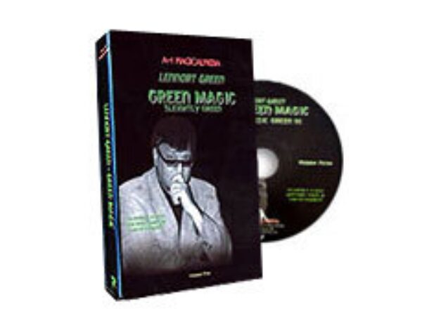 Green Magic Lennart Green- #5, DVD