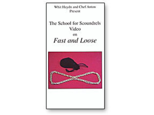 Fast and Loose Haydn & Anton, DVD