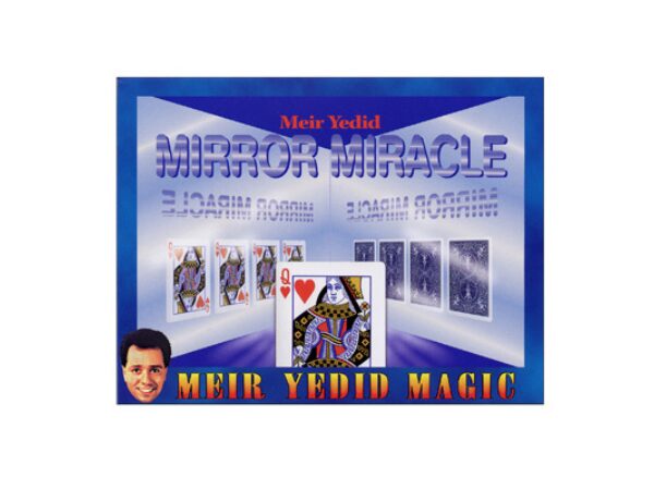 Mirror Miracle Card Trick