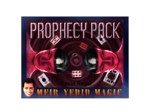 Prophecy Pack by David Regal - Trick