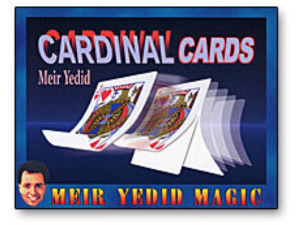 Cardinal Card trick