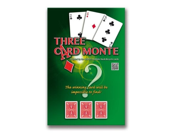 Bicycle - Three Card Monte