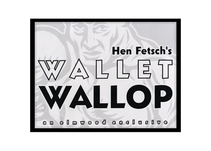 Wallet Wallop trick