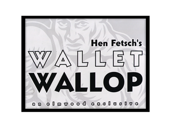 Wallet Wallop trick