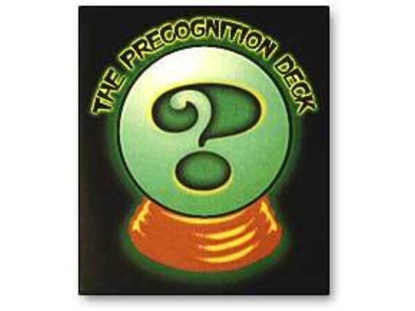 Precognition Deck by Chris Kenworthey - Trick