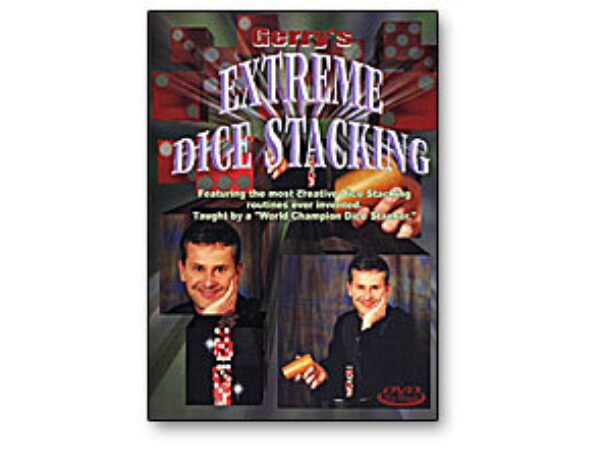 Extreme Dice Stacking Gerry, DVD