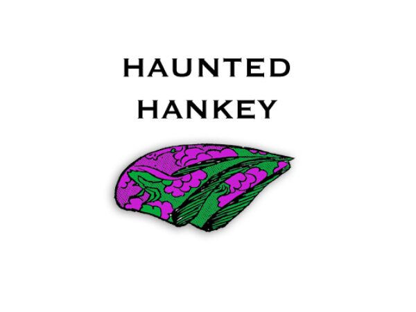 Haunted Hankey by Uday Magic - Trick