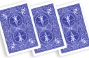 Blue One Way Forcing Deck (qs) – Image 2