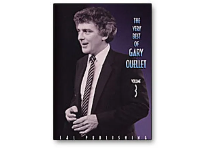 Gary Ouellet Very Best of- #3, DVD