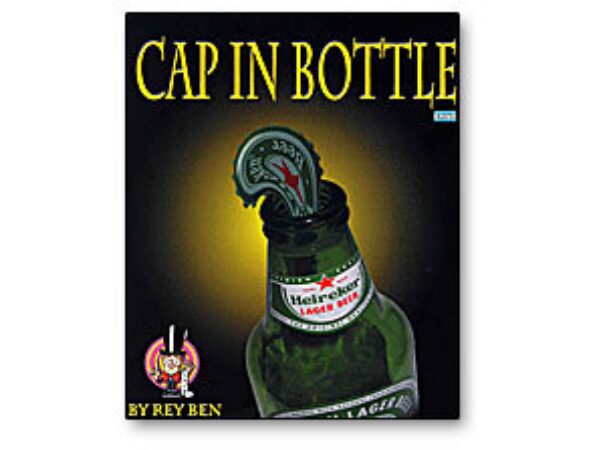 Cap in Bottle Rey Ben