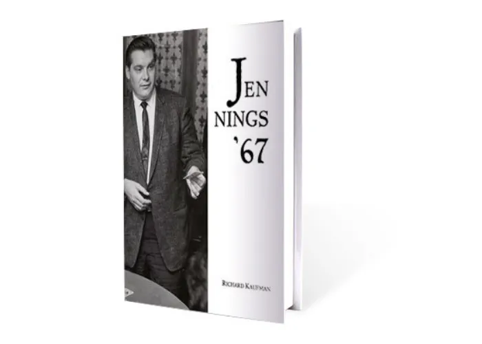Jennings '67 by Richard Kaufman - Book