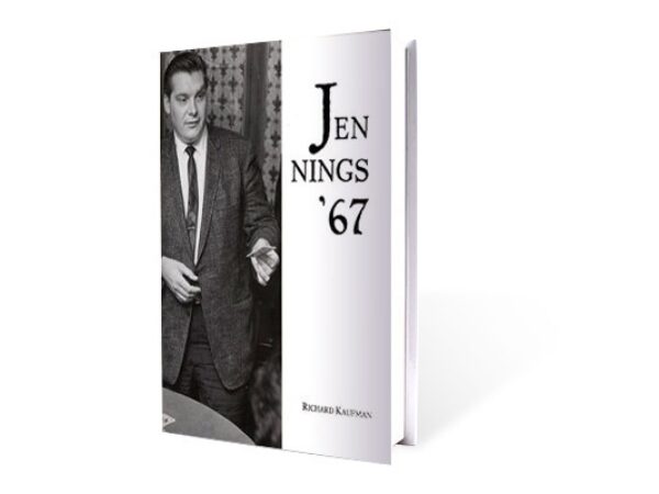 Jennings '67 by Richard Kaufman - Book