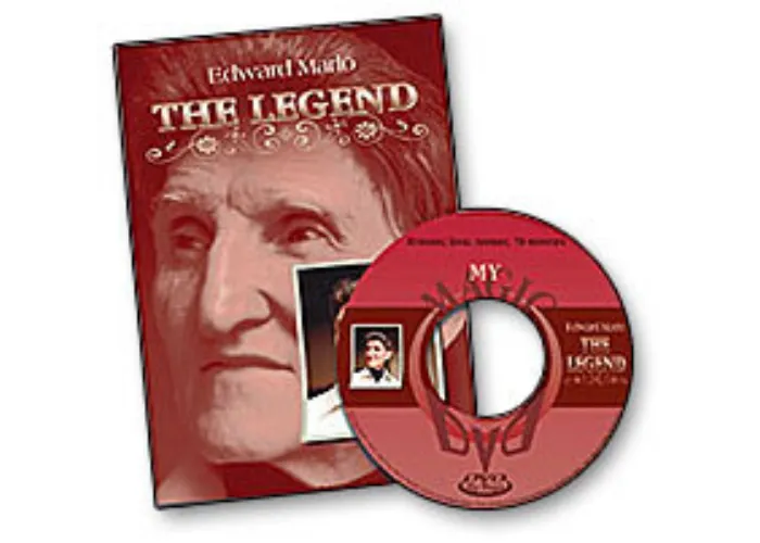 Ed Marlo The Legend- #2, DVD