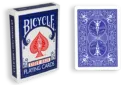 Three Way Forcing Deck Bicycle (Blue) – Bild 1