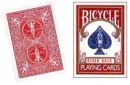 Assorted Red Back Bicycle One Way Forcing Deck (assorted values) – Image 1