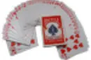 Assorted Red Back Bicycle One Way Forcing Deck (assorted values) – Image 3