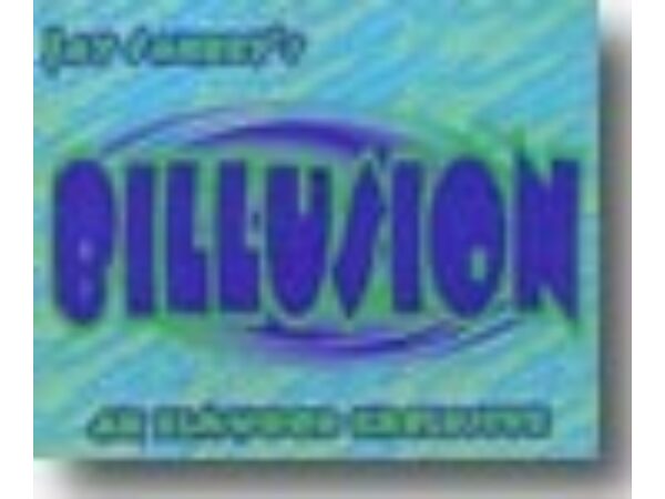 Billusion by Jay Sankey - Trick
