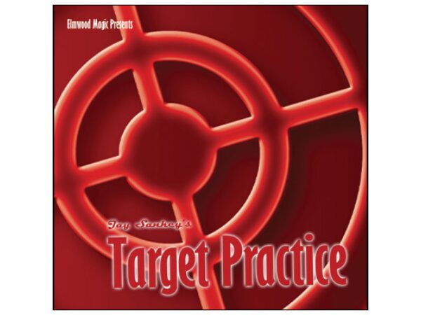 Target Practice trick Jay Sankey