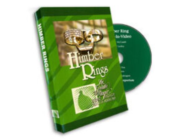 Himber Rings Greater Magic Teach In, DVD