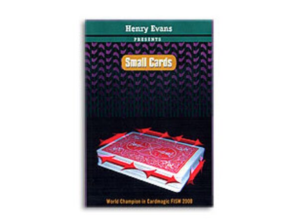 Small Card Trick Henry Evans