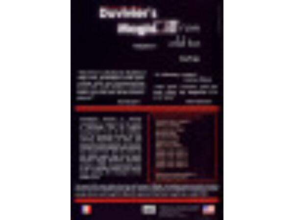 Duvivier's Magic 1: From Old to New - Volume 1 - DVD by Mayette Magie Moderne