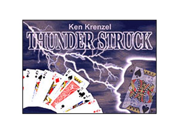 Thunder Struck by Ken Krenzel - Trick