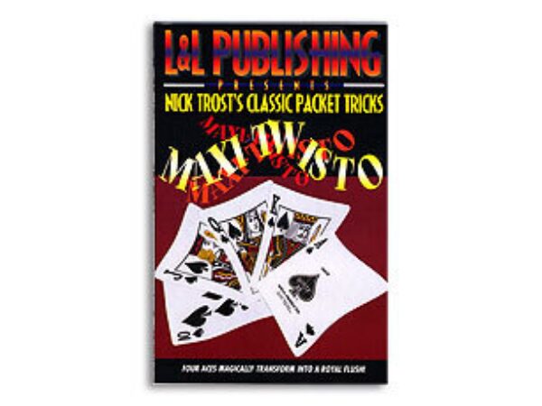 Maxi Twisto by Nick Trost and L&L Publishing - Trick