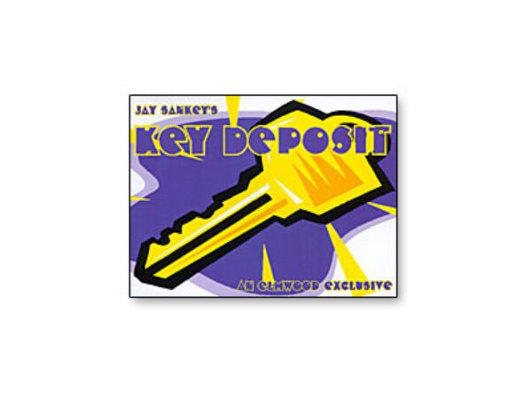 Key Deposit by Jay Sankey - Trick