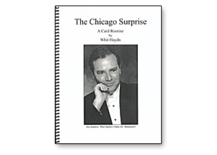Chicago Surprise book Whit Haydn