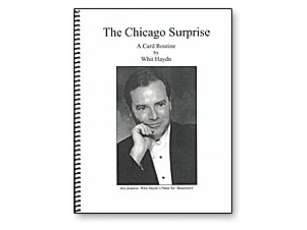 Chicago Surprise book Whit Haydn