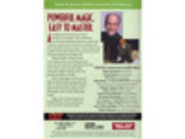 Easy to Master Card Miracles Volume 9 by Michael Ammar - DVD