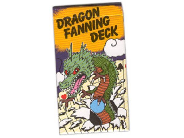 Dragon Fanning Deck Royal