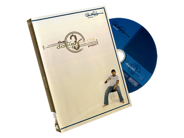 Paul Harris Presents Daniel Garcia Project Vol #3 by Daniel Garcia - DVD
