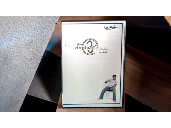 Paul Harris Presents Daniel Garcia Project Vol #3 by Daniel Garcia - DVD
