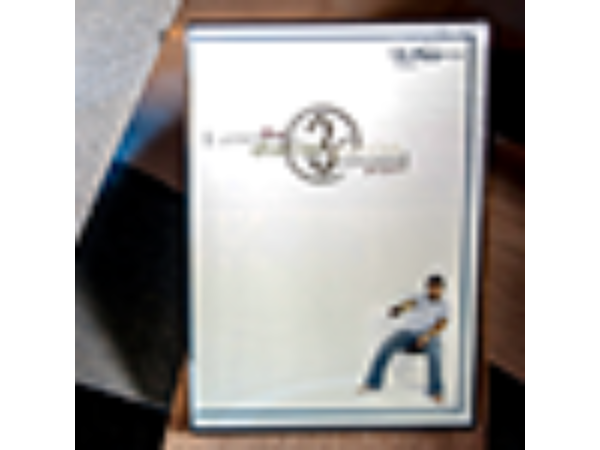 Paul Harris Presents Daniel Garcia Project Vol #3 by Daniel Garcia - DVD