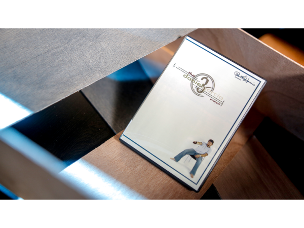 Paul Harris Presents Daniel Garcia Project Vol #3 by Daniel Garcia - DVD