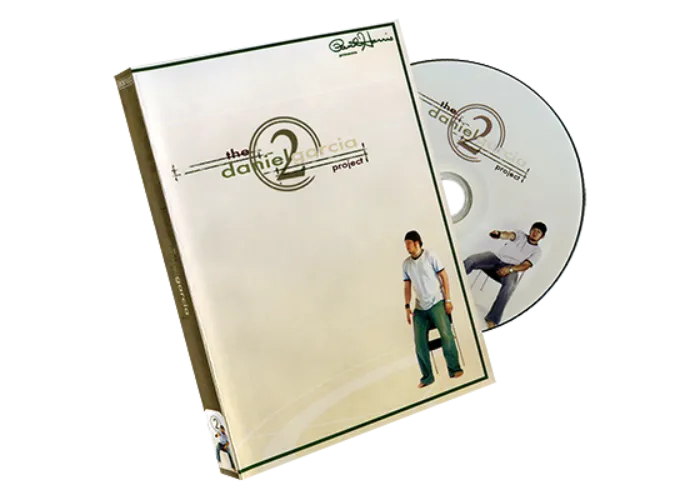 Paul Harris Presents Daniel Garcia Project Vol #2 by Daniel Garcia - DVD