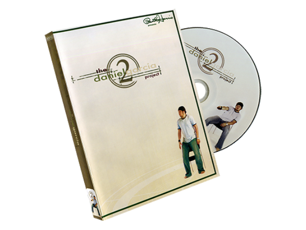 Paul Harris Presents Daniel Garcia Project Vol #2 by Daniel Garcia - DVD