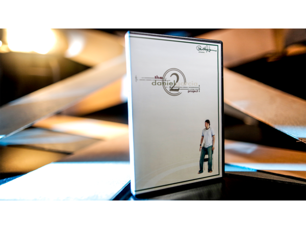 Paul Harris Presents Daniel Garcia Project Vol #2 by Daniel Garcia - DVD