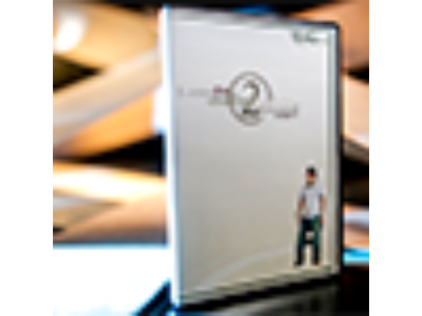Paul Harris Presents Daniel Garcia Project Vol #2 by Daniel Garcia - DVD