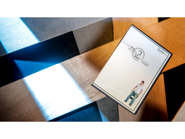 Paul Harris Presents Daniel Garcia Project Vol #2 by Daniel Garcia - DVD