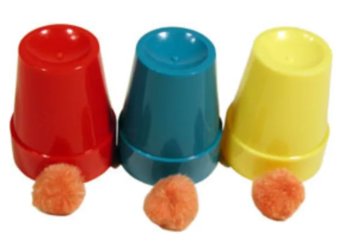 Cups & Balls Royal