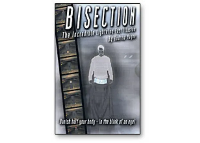 Bisection by Andrew Mayne - Book