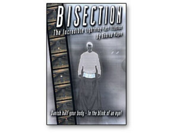 Bisection by Andrew Mayne - Book