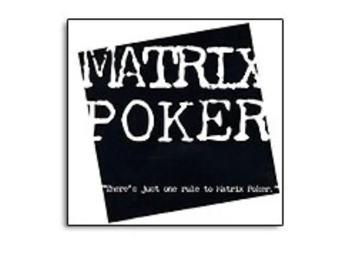 Matrix Poker Wakeling / Steinmeyer