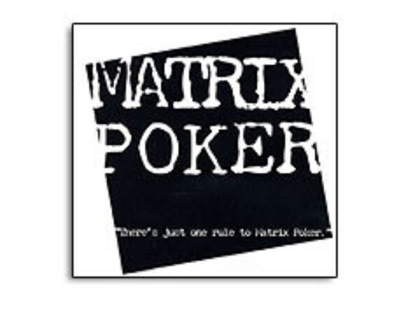 Matrix Poker Wakeling / Steinmeyer