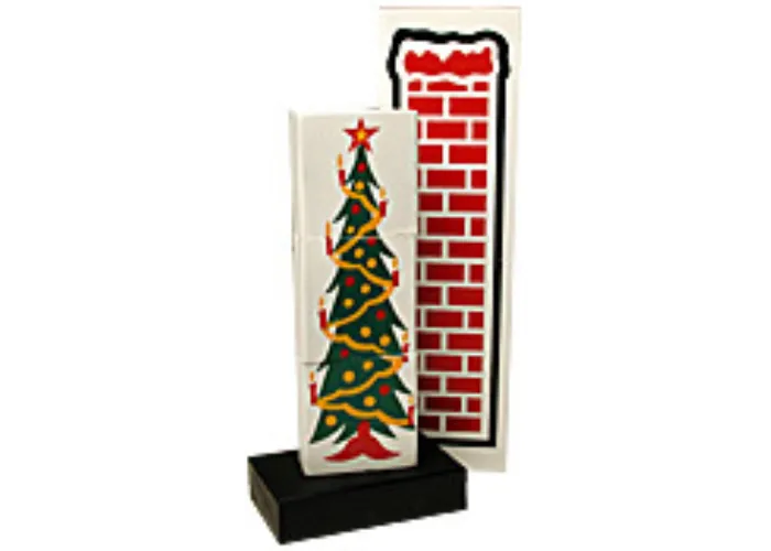 Deluxe Santa Stuck in Chimney