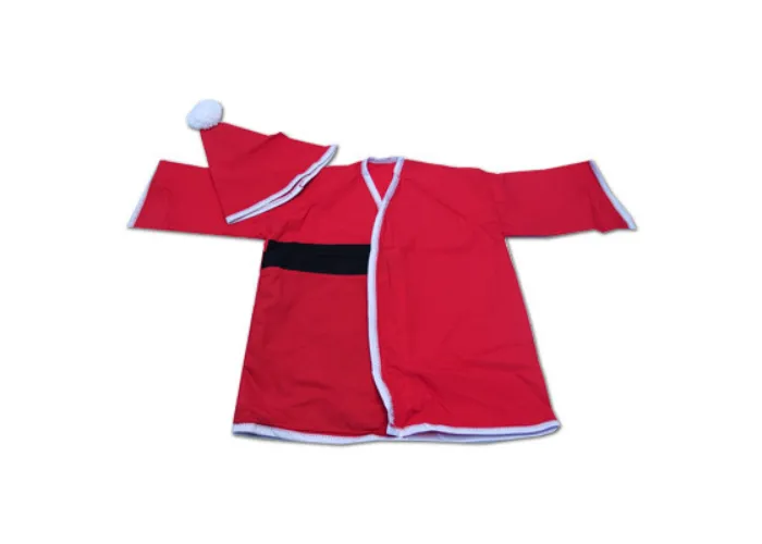 Santa Costume Bag - Trick
