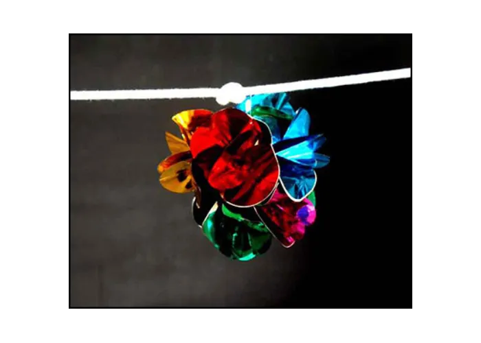 Flower on Rope by Uday - Trick