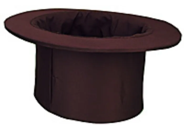 Top Hat collapsible Uday (Blue)